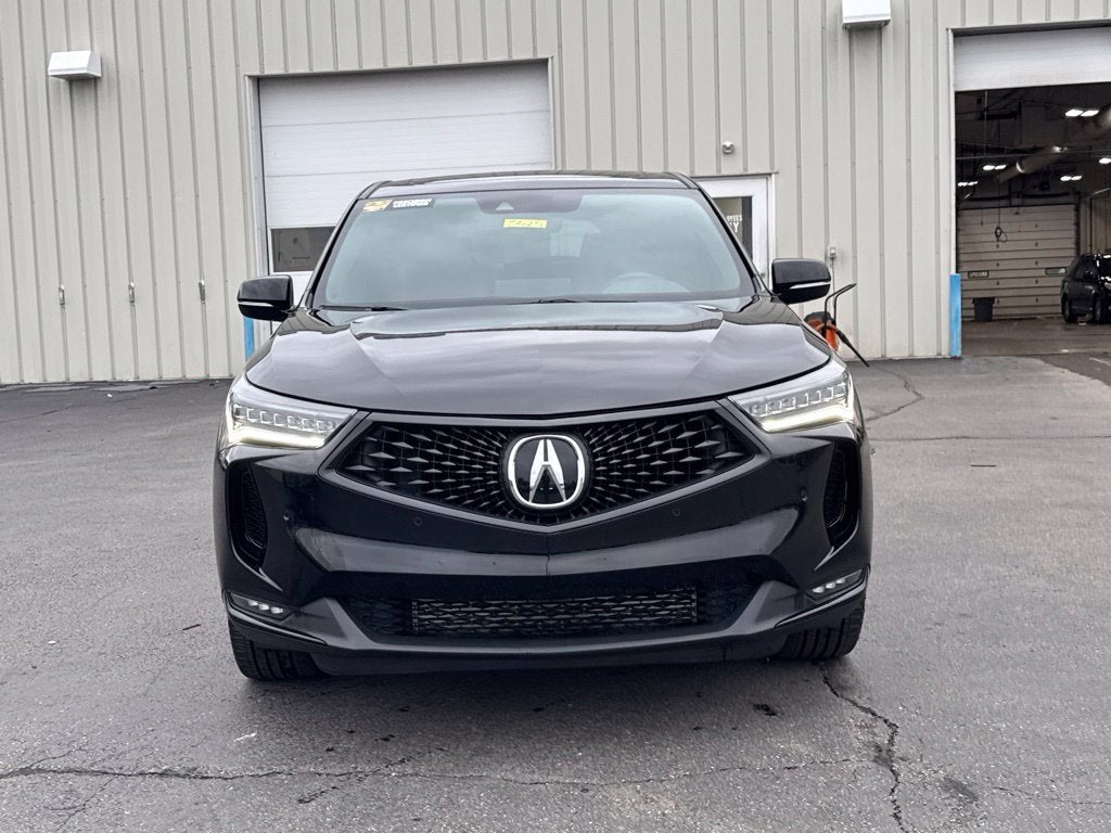 2024 Acura RDX A-Spec Package SH-AWD