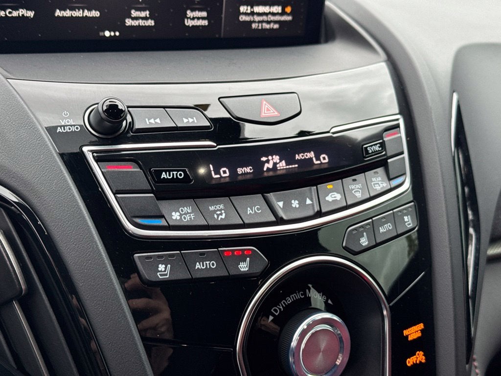 2024 Acura RDX A-Spec Package SH-AWD