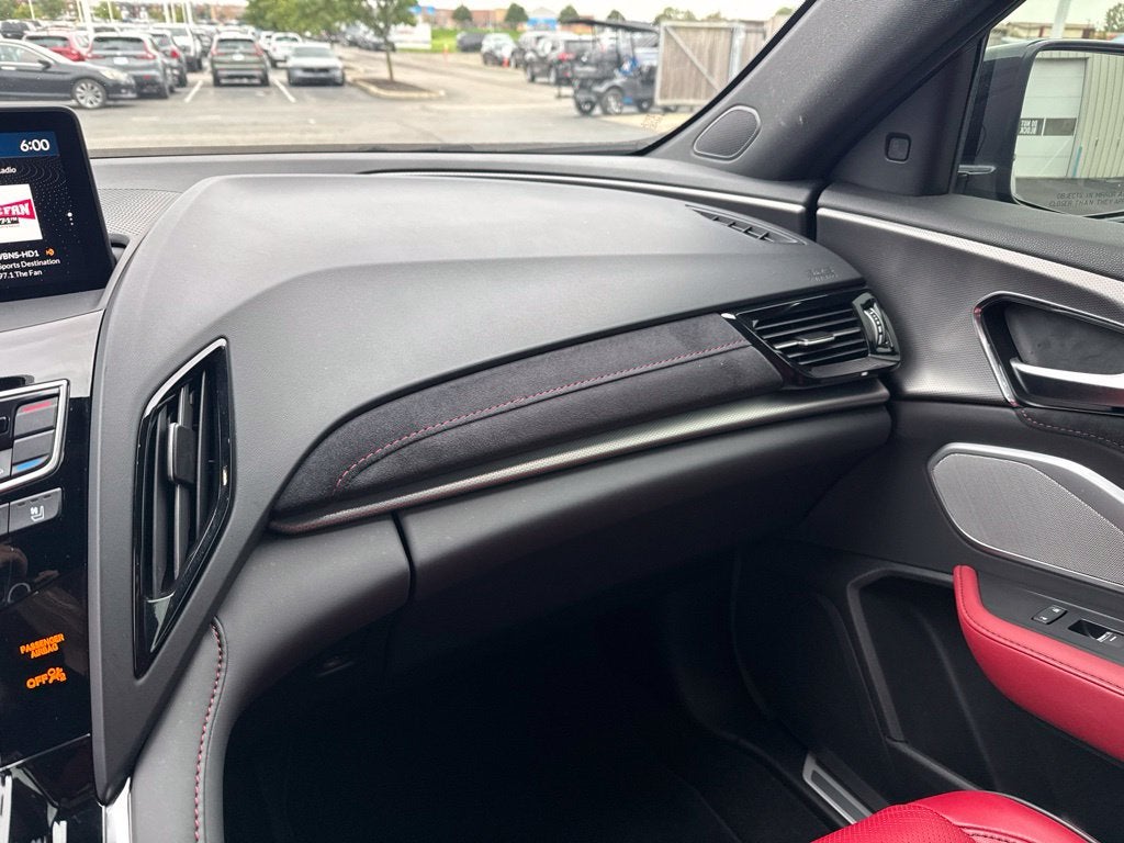2024 Acura RDX A-Spec Package SH-AWD