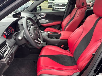 2024 Acura RDX A-Spec Package SH-AWD