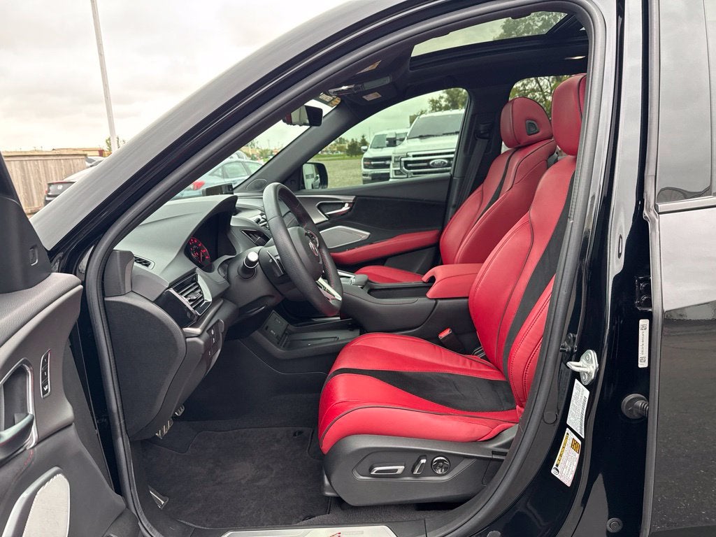 2024 Acura RDX A-Spec Package SH-AWD