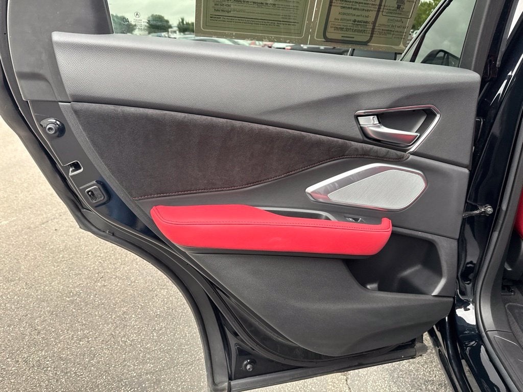 2024 Acura RDX A-Spec Package SH-AWD