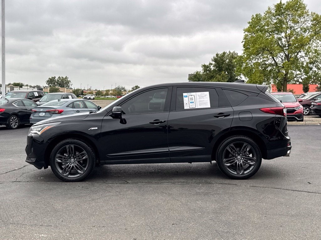 2024 Acura RDX A-Spec Package SH-AWD
