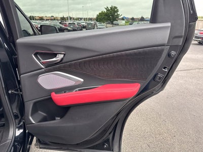 2024 Acura RDX A-Spec Package SH-AWD