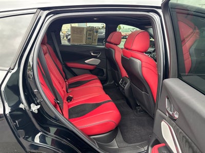 2024 Acura RDX A-Spec Package SH-AWD