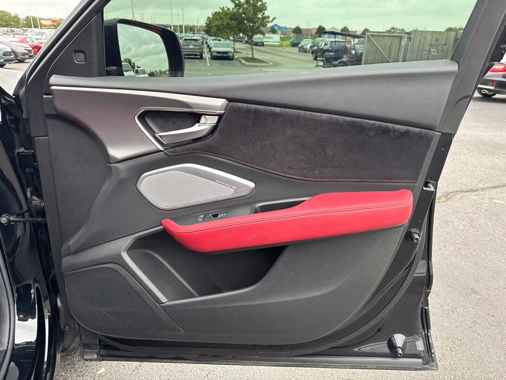 2024 Acura RDX A-Spec Package SH-AWD