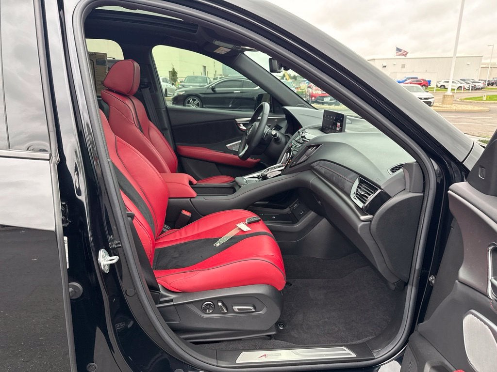 2024 Acura RDX A-Spec Package SH-AWD