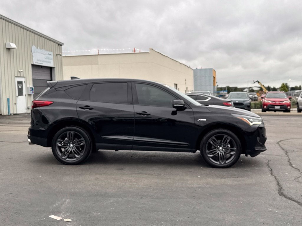 2024 Acura RDX A-Spec Package SH-AWD