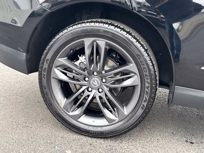 2024 Acura RDX A-Spec Package SH-AWD