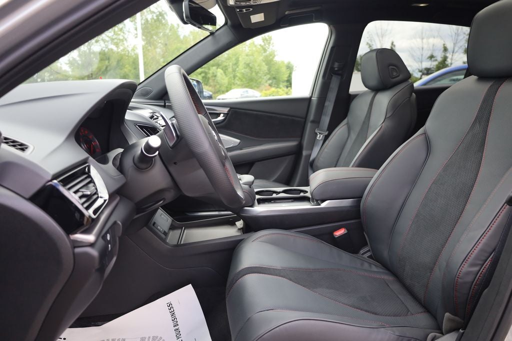 2026 Acura RDX A-Spec Package SH-AWD