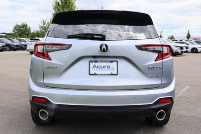 2026 Acura RDX A-Spec Package SH-AWD