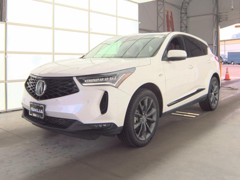 2025 Acura RDX A-Spec Package SH-AWD