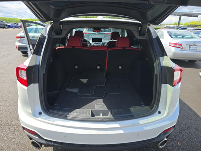 2025 Acura RDX A-Spec Package SH-AWD