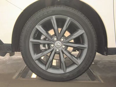 2025 Acura RDX A-Spec Package SH-AWD