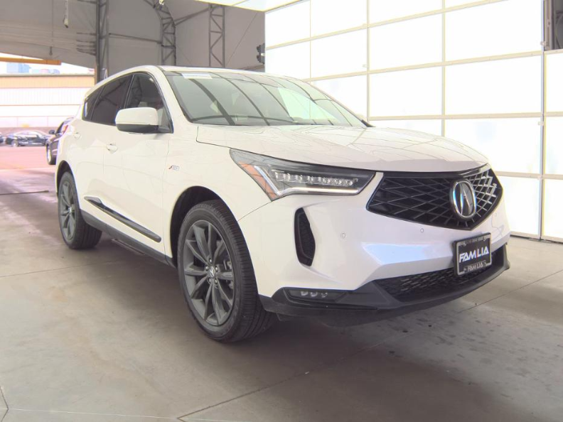 2025 Acura RDX A-Spec Package SH-AWD