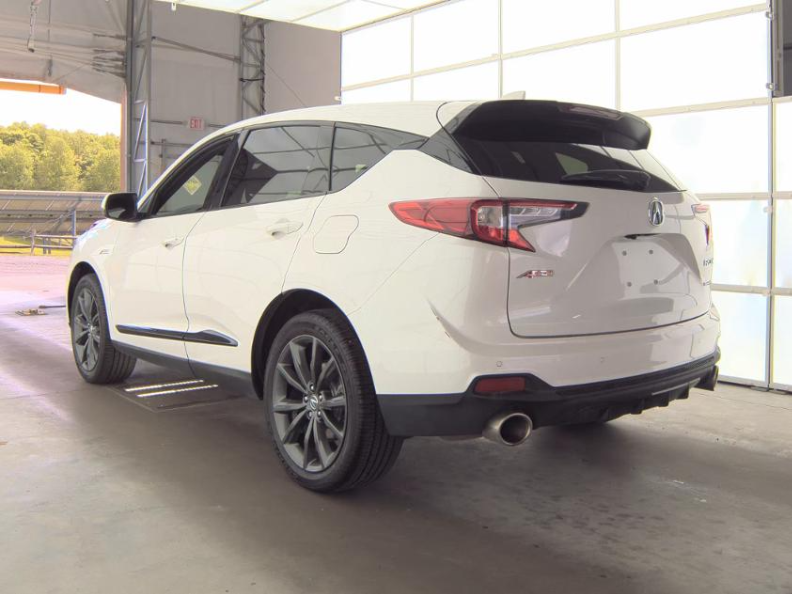 2025 Acura RDX A-Spec Package SH-AWD