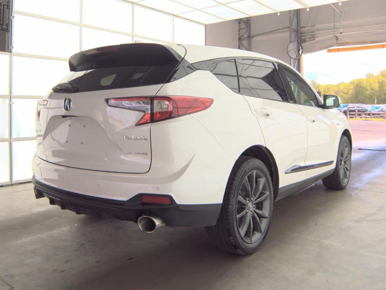2025 Acura RDX A-Spec Package SH-AWD