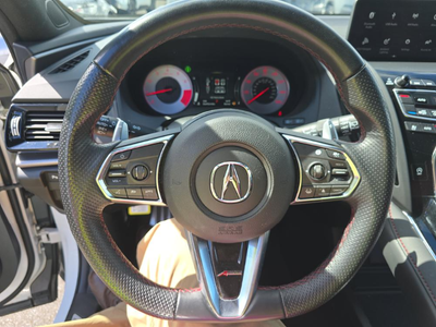 2025 Acura RDX A-Spec Package SH-AWD