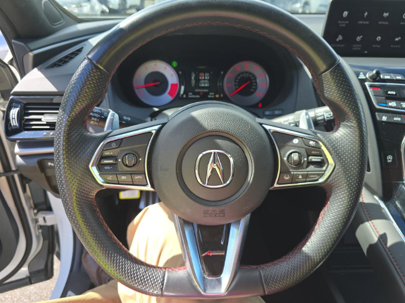 2025 Acura RDX A-Spec Package SH-AWD