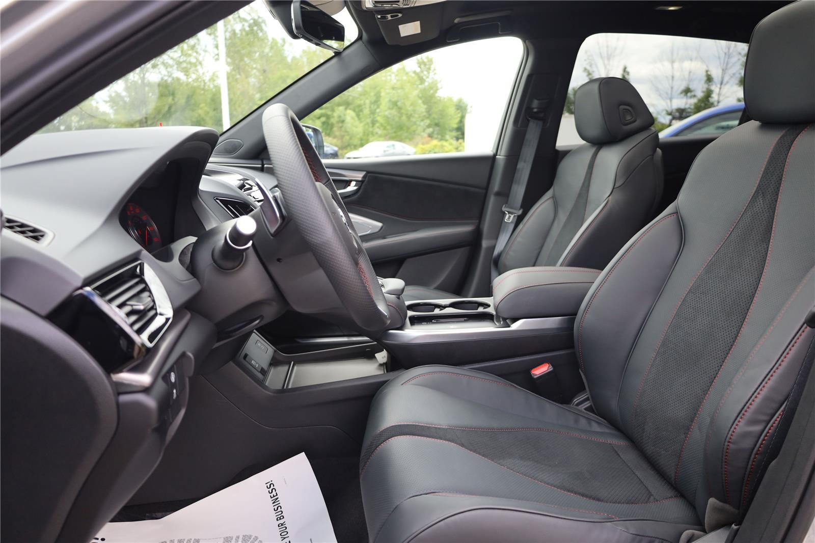 2025 Acura RDX SH-AWD w/A-SPEC