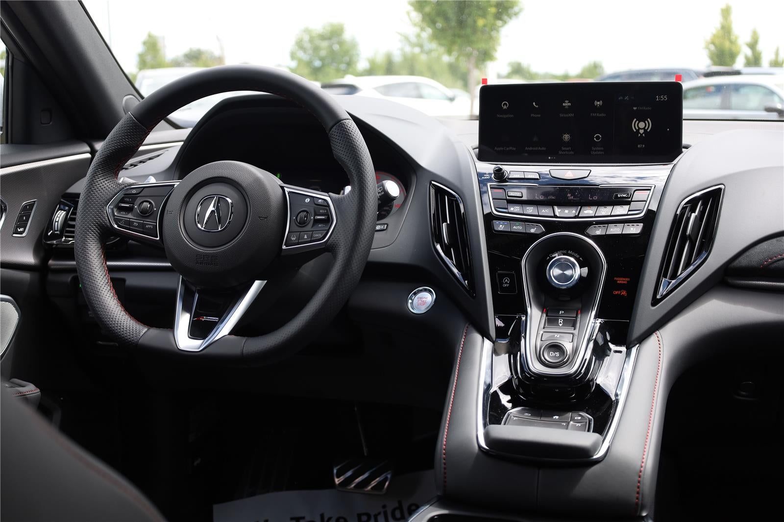 2025 Acura RDX SH-AWD w/A-SPEC