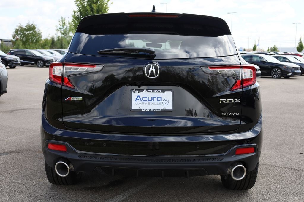 2025 Acura RDX SH-AWD w/A-SPEC