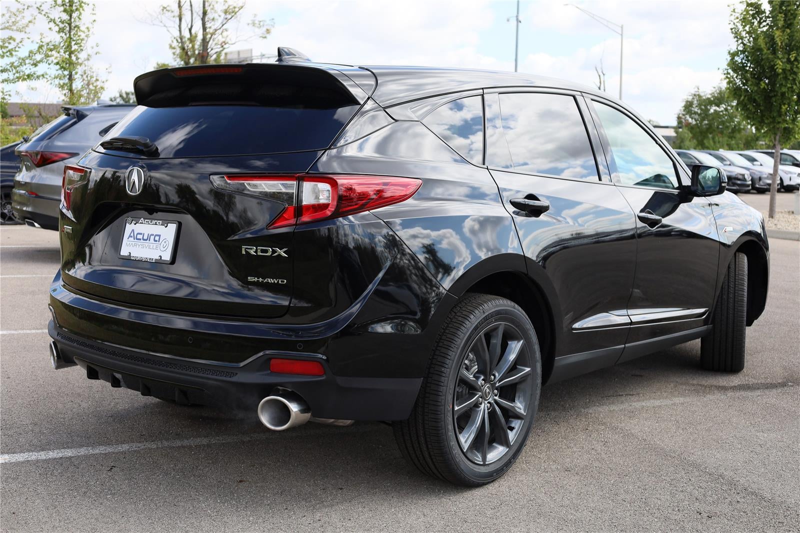 2025 Acura RDX SH-AWD w/A-SPEC