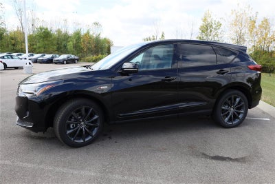 2025 Acura RDX SH-AWD w/A-SPEC