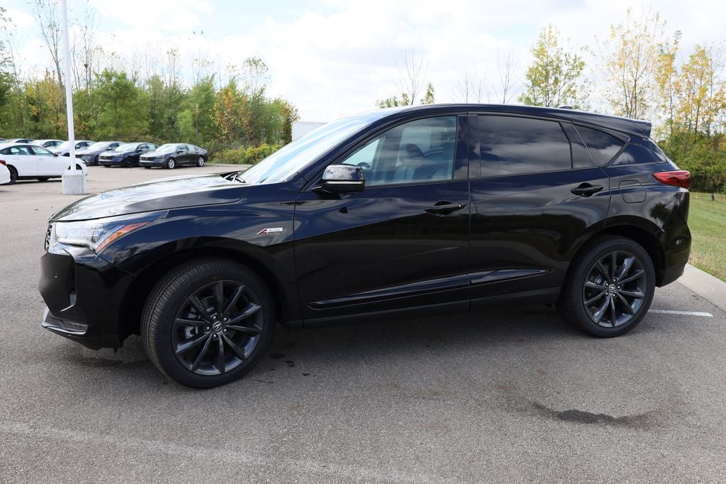 2025 Acura RDX SH-AWD w/A-SPEC