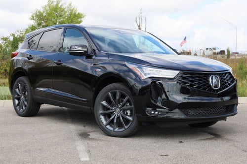 2026 Acura RDX A-Spec Package SH-AWD