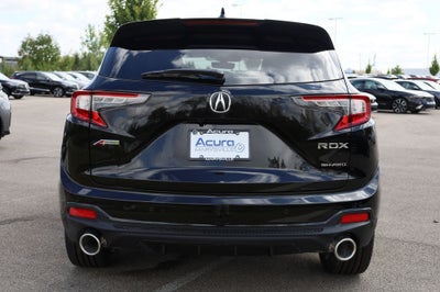 2026 Acura RDX A-Spec Package SH-AWD