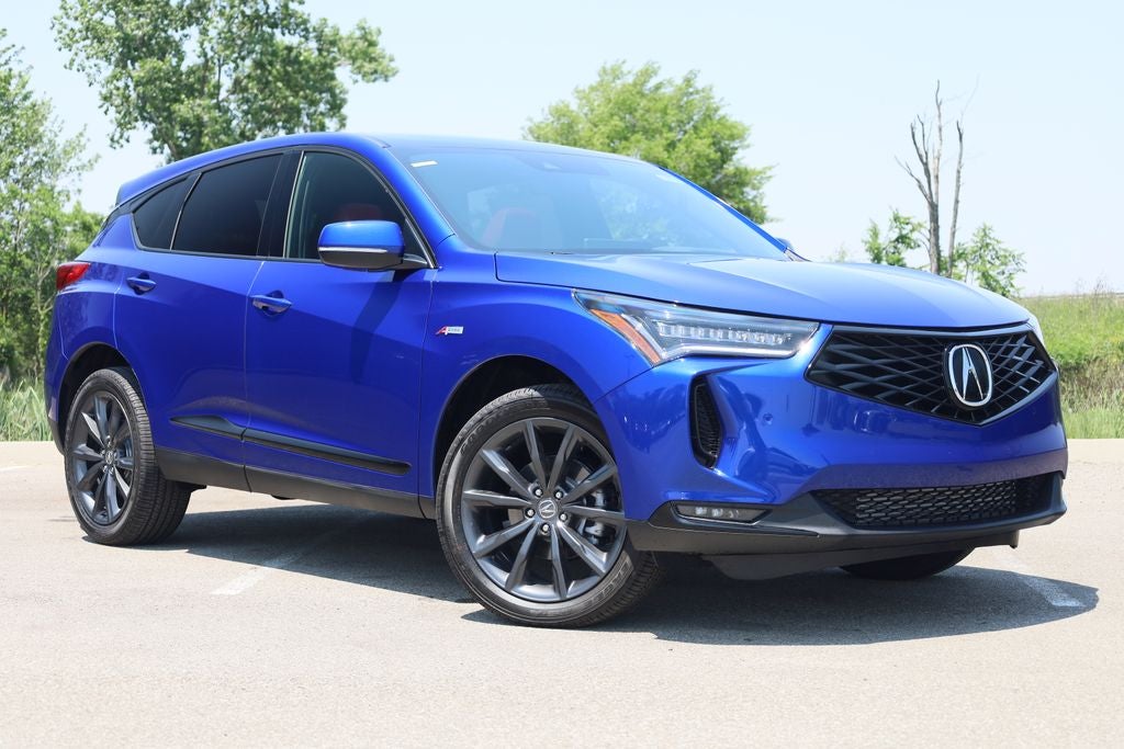 2025 Acura RDX SH-AWD w/A-SPEC