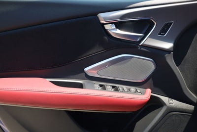 2025 Acura RDX SH-AWD w/A-SPEC