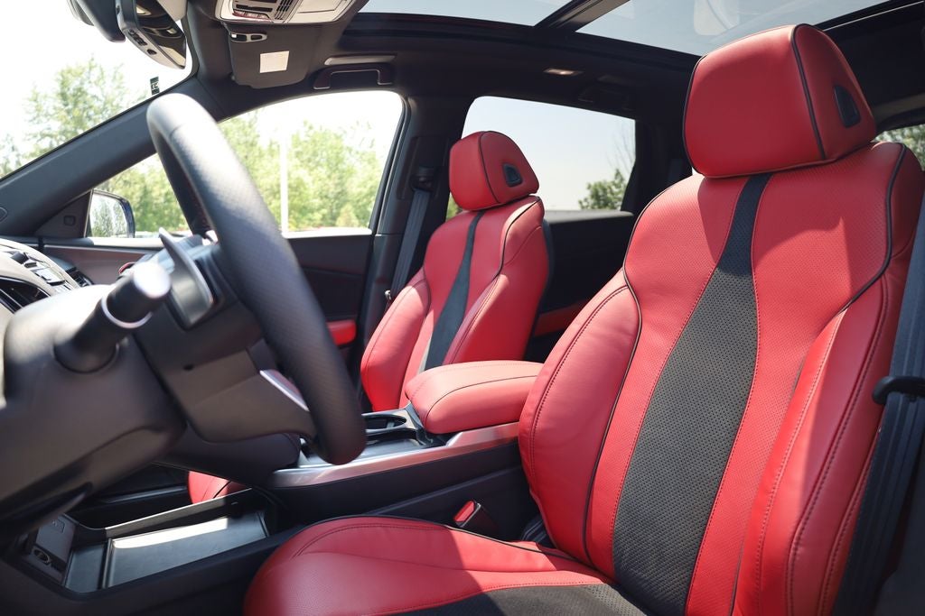 2025 Acura RDX SH-AWD w/A-SPEC