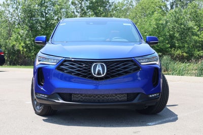 2025 Acura RDX SH-AWD w/A-SPEC
