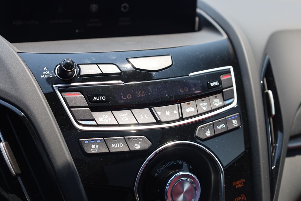 2025 Acura RDX SH-AWD w/A-SPEC