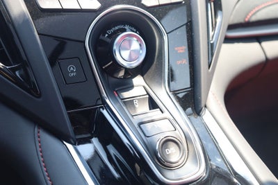 2025 Acura RDX SH-AWD w/A-SPEC