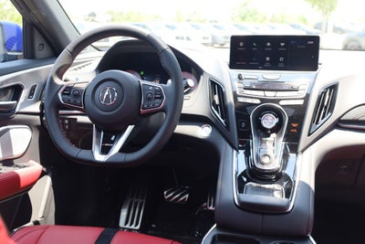 2025 Acura RDX SH-AWD w/A-SPEC