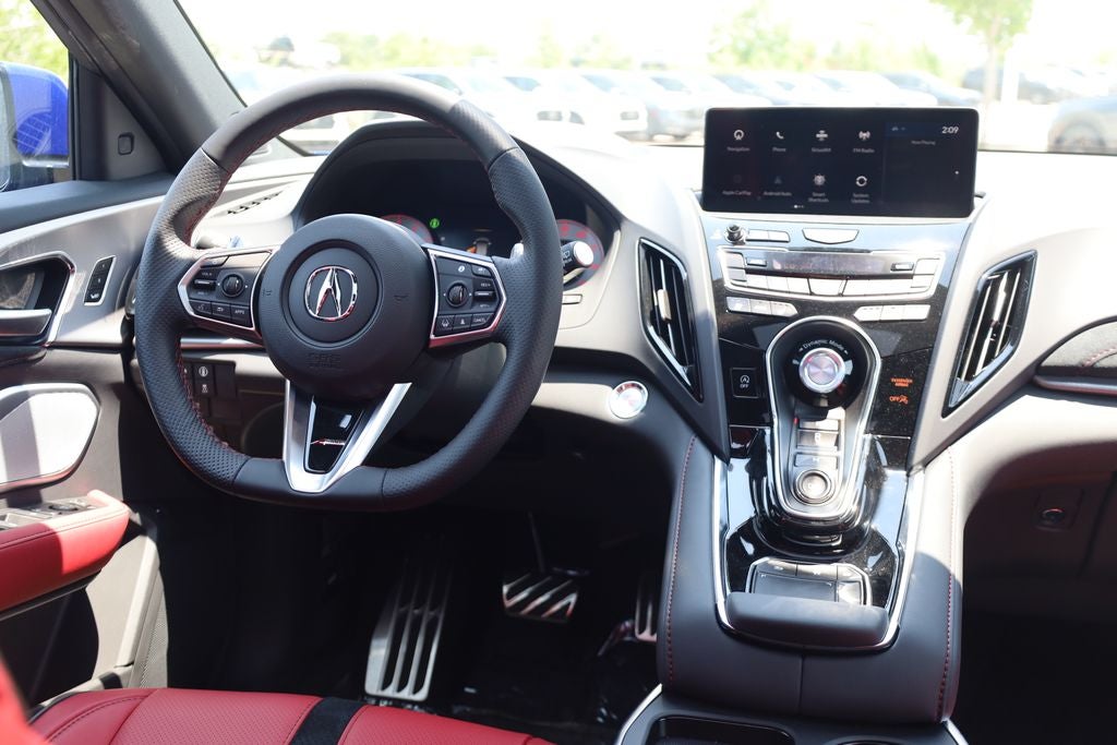 2025 Acura RDX SH-AWD w/A-SPEC