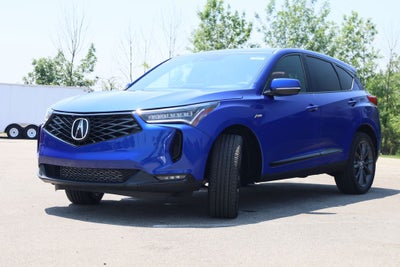 2025 Acura RDX SH-AWD w/A-SPEC