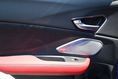 2025 Acura RDX SH-AWD w/A-SPEC