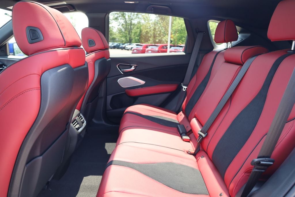 2025 Acura RDX SH-AWD w/A-SPEC