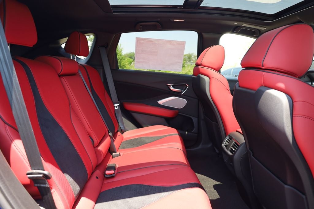 2025 Acura RDX SH-AWD w/A-SPEC