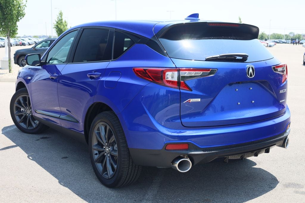 2025 Acura RDX SH-AWD w/A-SPEC