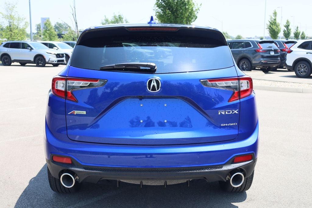 2025 Acura RDX SH-AWD w/A-SPEC