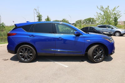 2025 Acura RDX SH-AWD w/A-SPEC