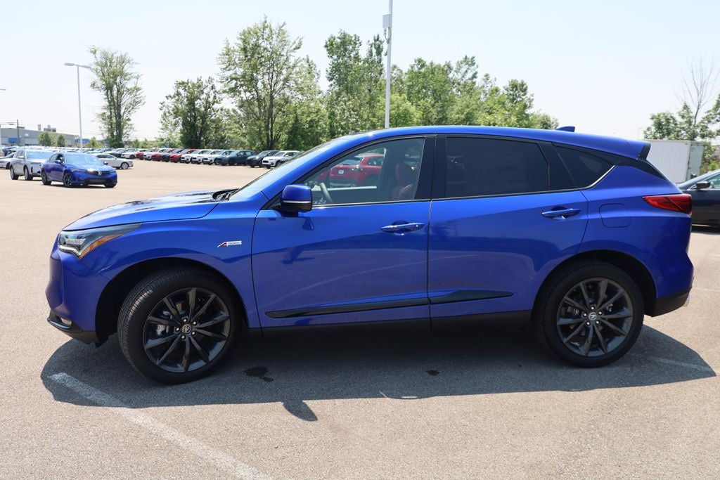 2025 Acura RDX SH-AWD w/A-SPEC