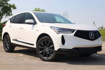 2025 Acura RDX SH-AWD w/A-SPEC