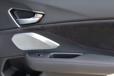 2025 Acura RDX SH-AWD w/A-SPEC