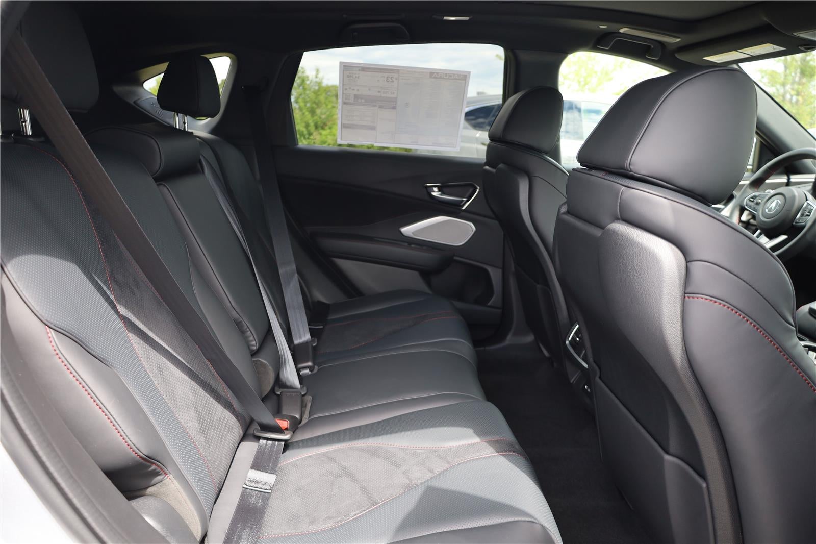 2025 Acura RDX SH-AWD w/A-SPEC